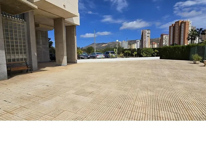 Apartamento Kennedy Ii - 2 Bedrooms Benidorm