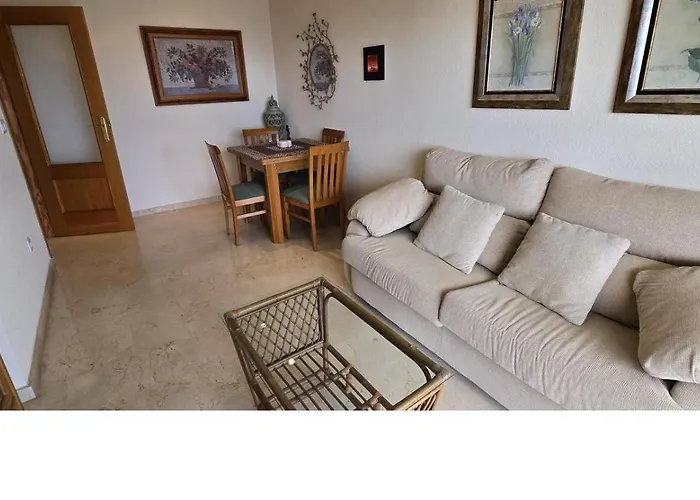 Kennedy Ii - 2 Bedrooms * Benidorm