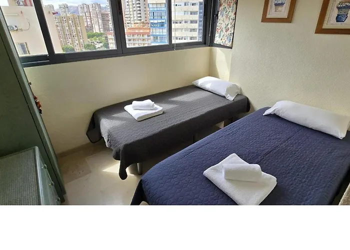 Kennedy Ii - 2 Bedrooms Apartament