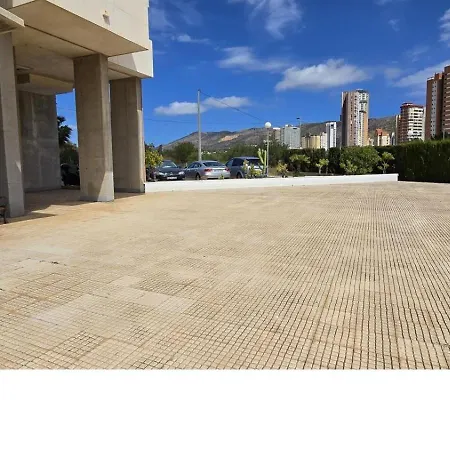 Апартаменты Kennedy Ii - 2 Bedrooms Бенидорм